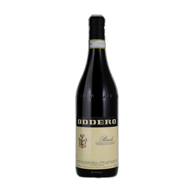 Barolo 2020, Oddero