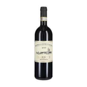 Brunello di Montalcino 2019, Baricci
