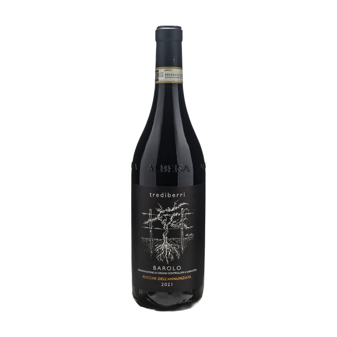 Barolo Rocche dell'Annunziata 2021, Trediberri