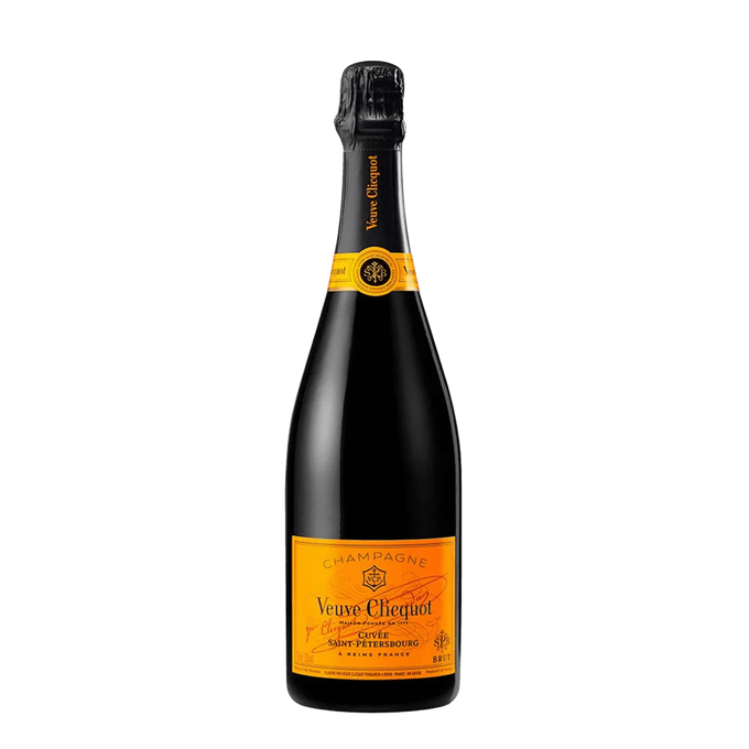 Veuve Clicquot-Ponsardin Cuvée Saint-Pétersbourg Brut