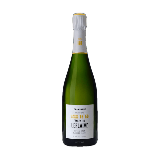 Valentin Leflaive Le Mesnil sur Oger |15|50 Blanc de Blancs Extra brut Grand Cru MG