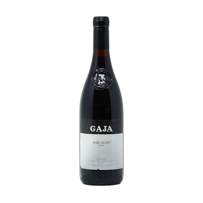 Barbaresco Sorì Tildin 1997, Gaja