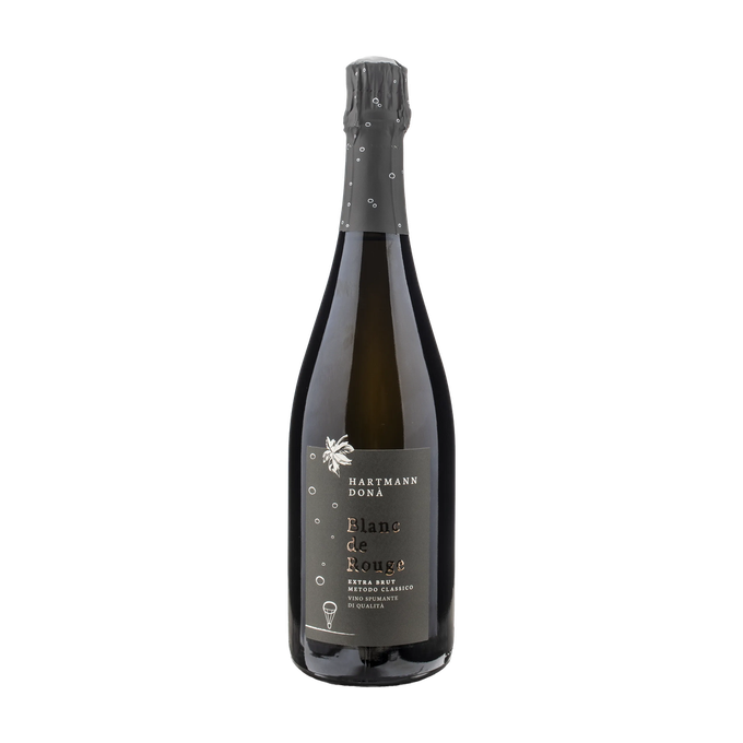 Hartmann Donà Blanc de Rouge Extra brut