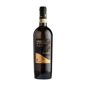 Greco di Tufo Riserva Miniere 2022, Cantine Dell'Angelo