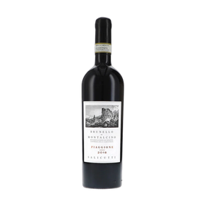 Brunello di Montalcino Piaggione 2018, Salicutti