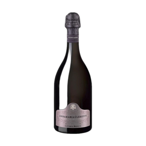 Franciacorta Riserva Annamaria Clementi Rosé Extra brut 2015, Ca' del Bosco