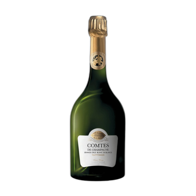 Taittinger Cuvée Comtes de Champagne Blanc de Blancs Brut Grand Cru 2013