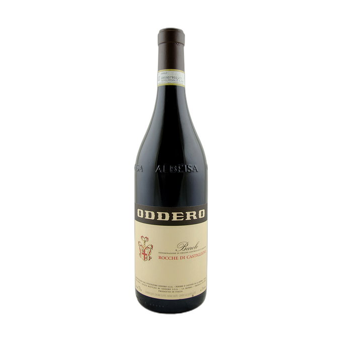 Barolo Rocche di Castiglione 2020, Oddero