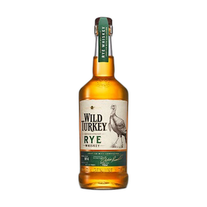 Bourbon Kentucky Whiskey Straight Rye, Wild Turkey