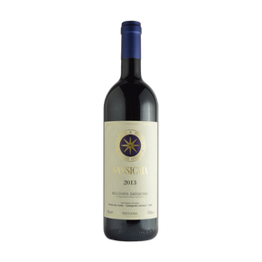 Bolgheri Sassicaia 2013, Tenuta San Guido