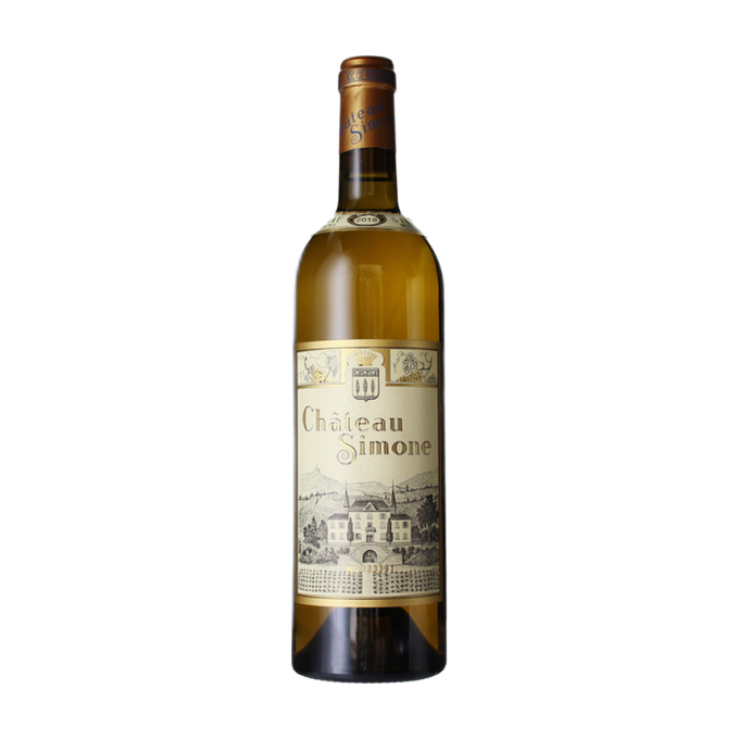 Palette Blanc Château Simone 2020, Château Simone