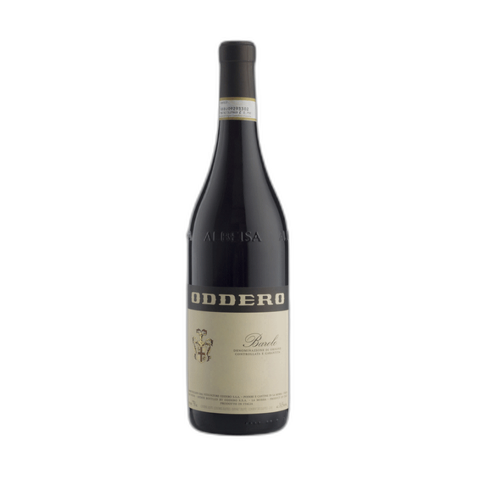 Barolo 2019, Oddero