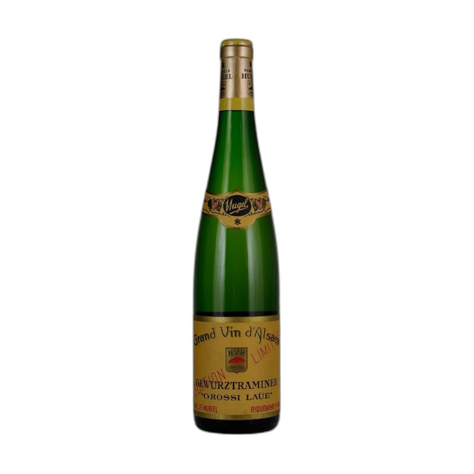 Gewürztraminer Grossi Laüe 2011, Hugel