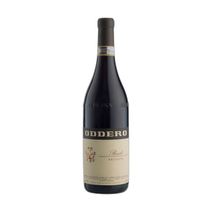Barolo Brunate 2019, Oddero