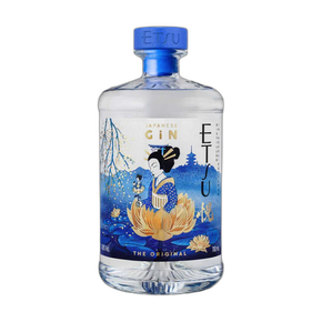 Japanese Gin The Original, Etsu