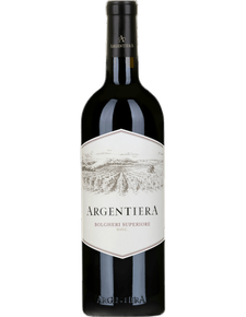 Bolgheri Superiore Argentiera 2020, Argentiera