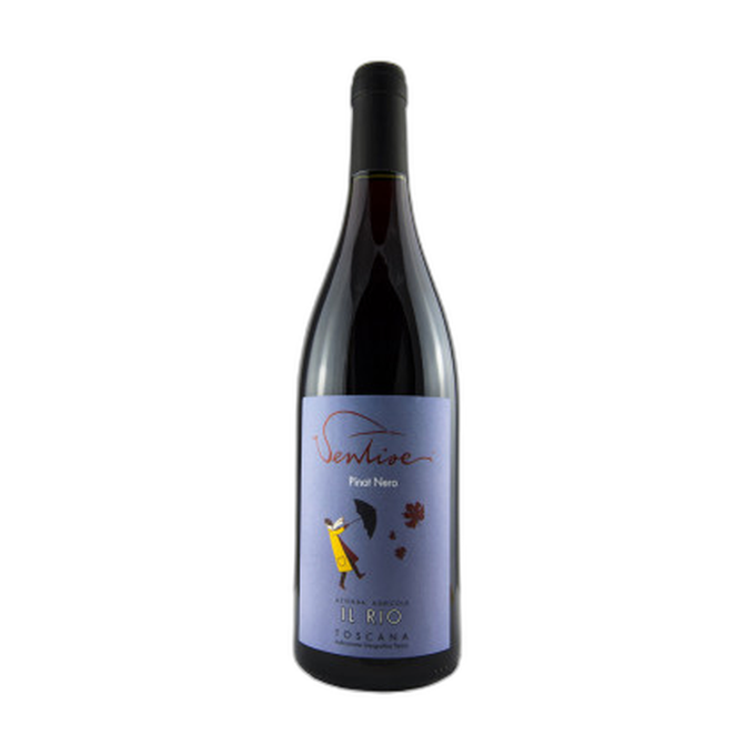 Pinot nero Ventisei 2020, Il Rio