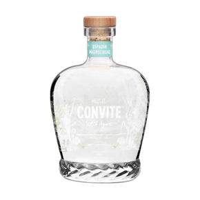 Mezcal Artesanal Joven Espadin, Mezcal Convite