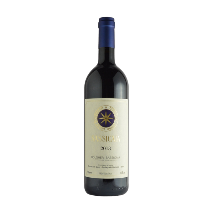 Bolgheri Sassicaia 2013, Tenuta San Guido