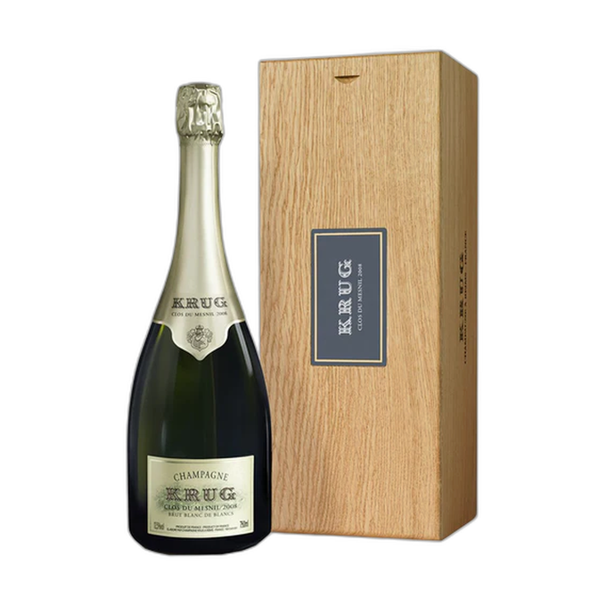 Krug Clos du Mesnil Blanc de Blancs Brut 2008