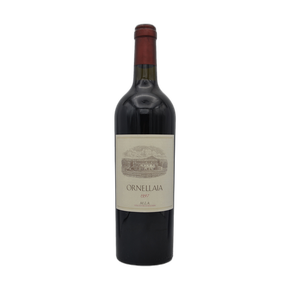 Bolgheri Superiore Ornellaia 1997, Ornellaia
