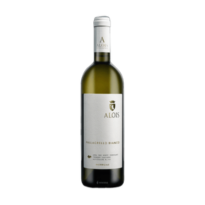 Pallagrello bianco Caiatì 2023, Fattoria Alois
