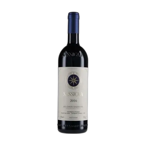 Bolgheri Sassicaia 2016, Tenuta San Guido