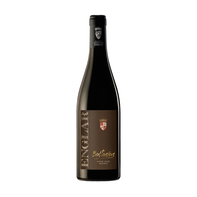 Pinot noir Riserva Baltasius 2019, Schloss Englar