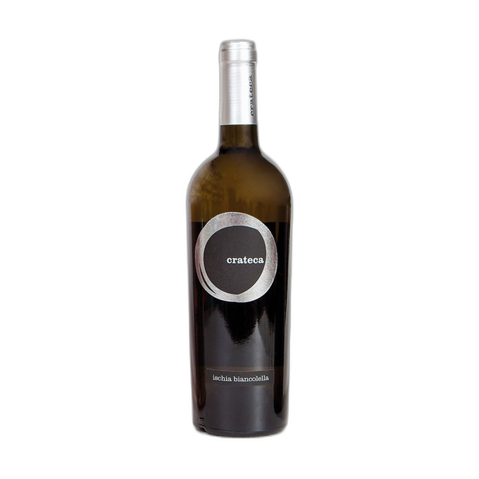 Biancolella d'Ischia 2024, Crateca