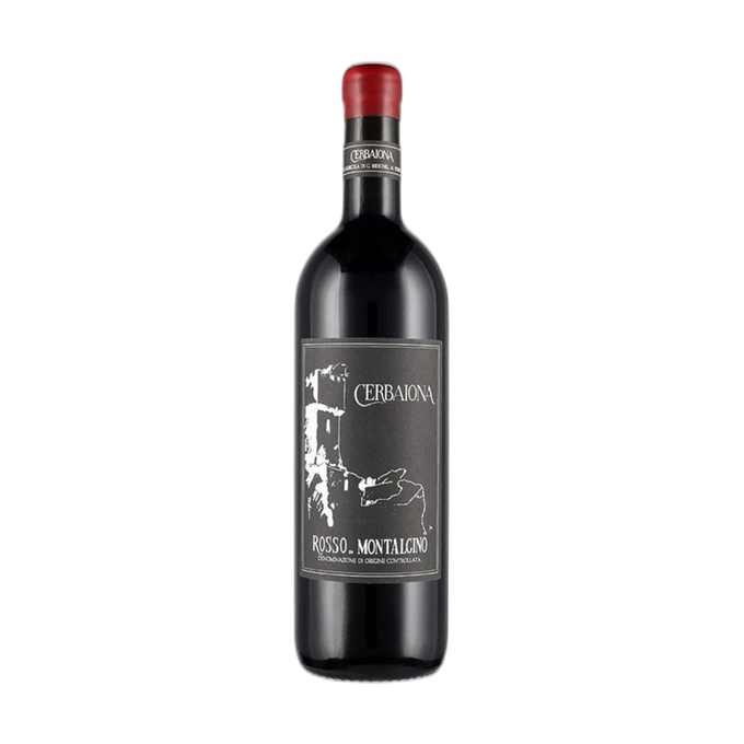 Rosso di Montalcino 2021, Cerbaiona