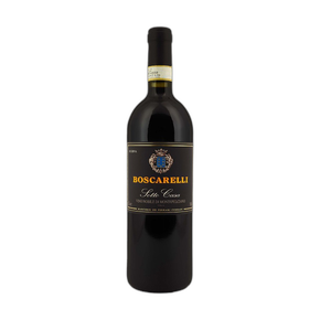 Vino Nobile di Montepulciano Riserva Sotto Casa 2018, Boscarelli