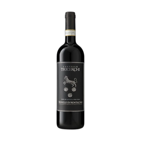Brunello di Montalcino 2018 MG, Castello Tricerchi