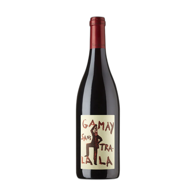 Gamay Sans Tra-La-La 2023, Domaine de la Garrelière