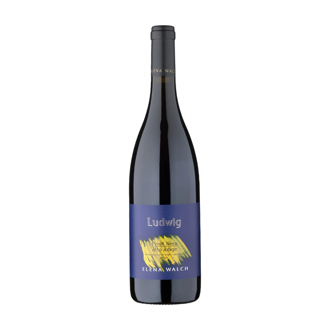 Pinot nero Ludwig 2020, Elena Walch