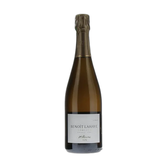 Benoît Lahaye Millésime Brut Grand Cru 2018