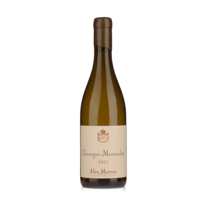 Chassagne-Montrachet 2021, Alex Moreau
