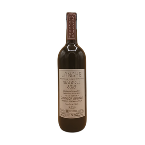 NebbioloLanghe 2023, Giovanni Canonica