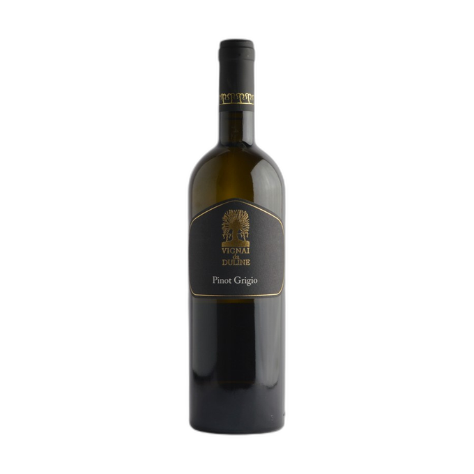 Pinot grigio Ronco Pitotti 2024, Vignai da Duline