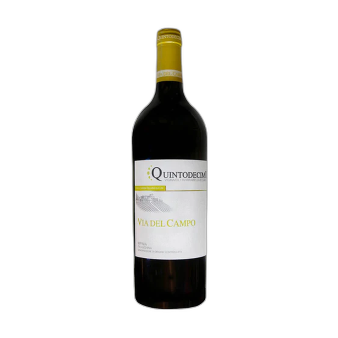 Falanghina Via del Campo 2024, Quintodecimo