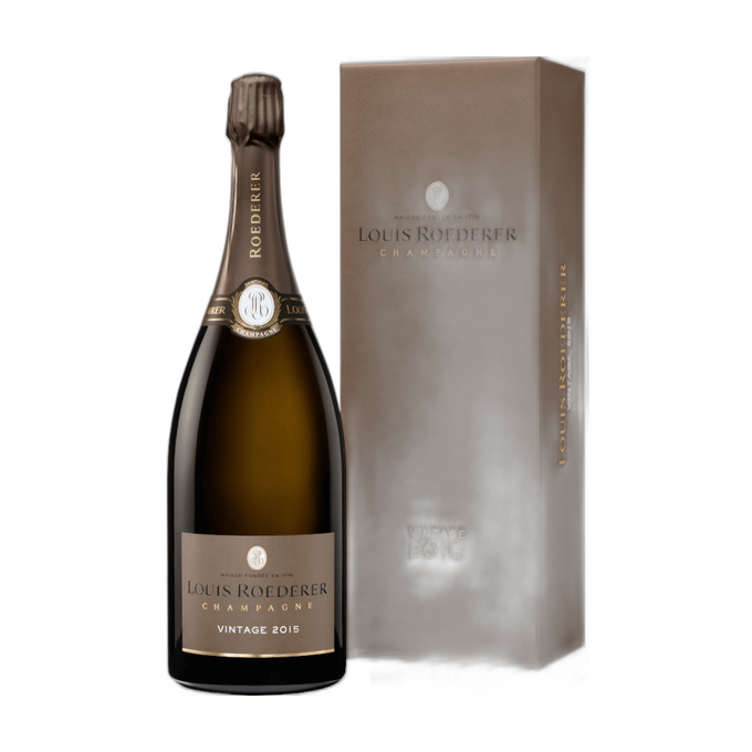 Louis Roederer Vintage Brut 2015 MG