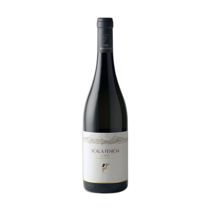 Capri Bianco 2022, Scala Fenicia