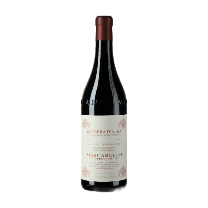 Barbera d'Alba Vigna Santo Stefano di Perno 2020, Giuseppe Mascarello