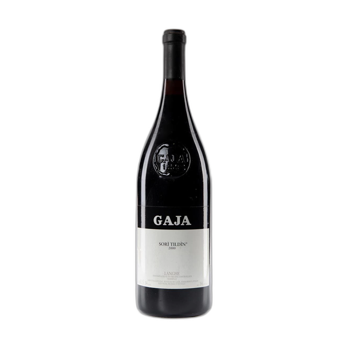 Barbaresco Sorì Tildin 2000, Gaja