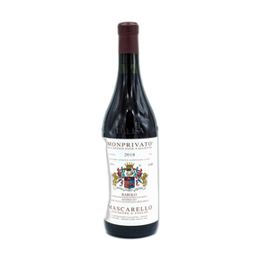 Barolo Monprivato 2018, Giuseppe Mascarello