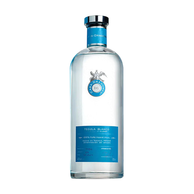 Tequila Blanco, Casa Dragones