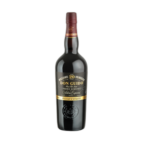 Pedro XiménezSherry Don Guido Solera Especial 20 YO, Williams & Humbert