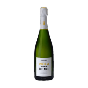 Valentin Leflaive Le Mesnil sur Oger |15|50 Blanc de Blancs Extra brut Grand Cru MG
