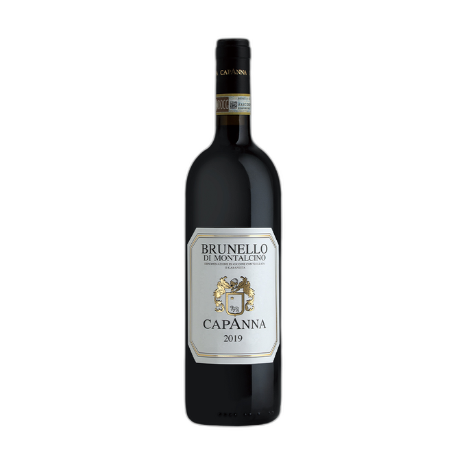 Brunello di Montalcino 2019, Capanna