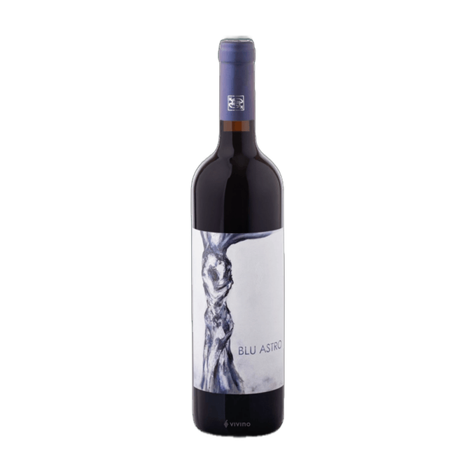 Piedirosso Blu Astro 2012, I Pentri