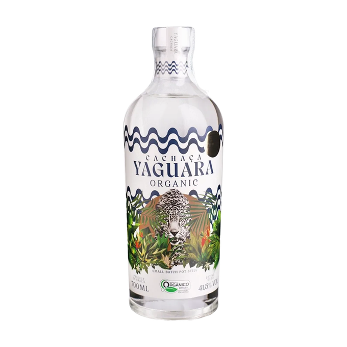 Cachaça Organic Small Batch Pot Still, Yaguara